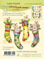LC: Christmas stockings - leimasinsetti
