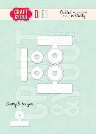 Craft & You: Clips-stanssisetti