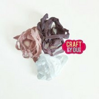 Craft & You: Vintage Ribbons 22 -nauhapakkaus
