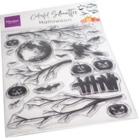 MD: Halloween A6 - leimasinsetti
