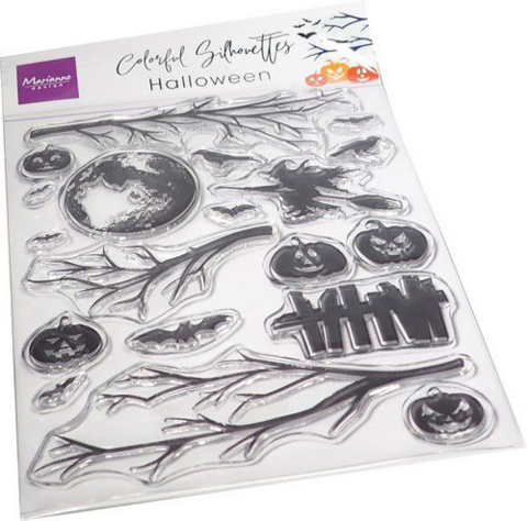 MD: Halloween A6 - leimasinsetti