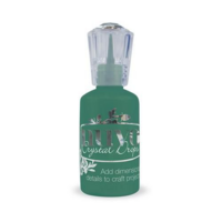 Nuvo Crystal Drops: Woodland Green