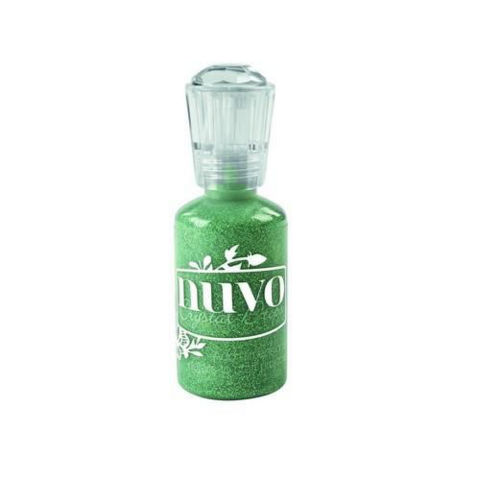 Nuvo Glitter Drops: Sunlit Meadow