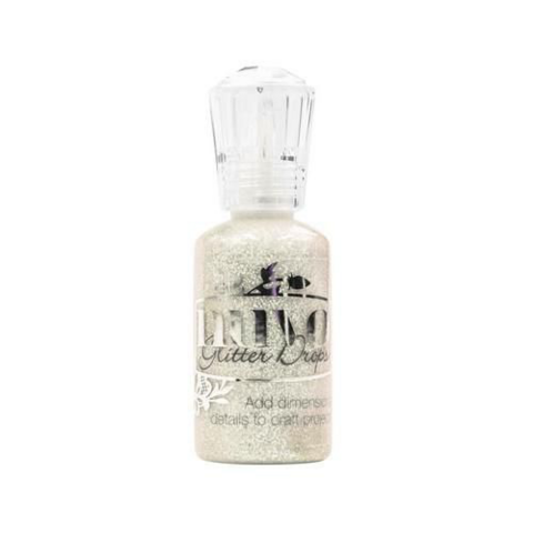 Nuvo Glitter Drops: Gold Coast