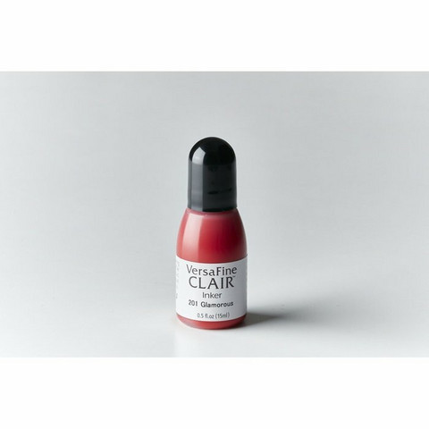Versafine Clair:  Glamorous 15ml - täyttöpullo