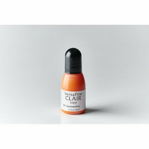 Versafine Clair:  Summertime 15ml - täyttöpullo