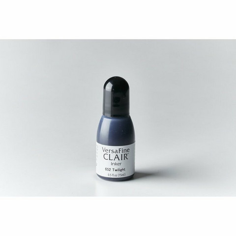 Versafine Clair: Twilight 15ml - täyttöpullo