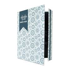 Card Deco Essentials: A4 Magnetic Folder - säilytyskansio stansseille