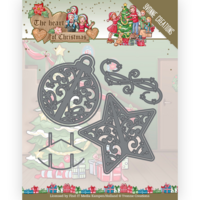Yvonne Creations: Twinkling Decoration - stanssisetti