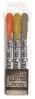 Tim Holtz Halloween Crayon Pearl Set 3 - pakkaus