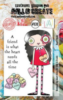 Aall & Create: Heart Needs  #820  -leimasinsetti