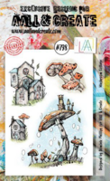 Aall & Create: Mushroom Cottage #798 - leimasinsetti