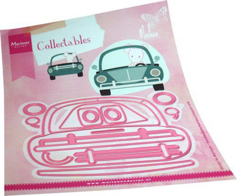 MD Collectables: Auto -  stanssisetti