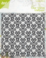 Joy Crafts: Vintage Wallpaper -  leimasin