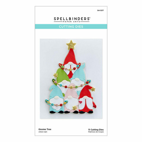 Spellbinders: Gnome Tree - stanssisetti
