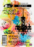 Visible Image: Hang In There - leimasinsetti