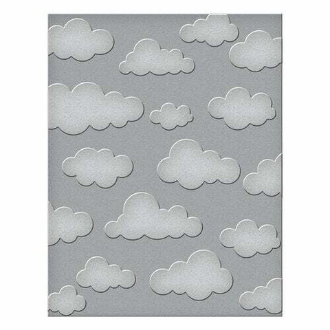 Spellbinders: Head In The Clouds  -kohokuviointikansio