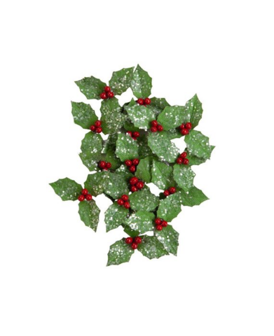 Prima Marketing: Candy Cane Lane Mistletoe Love - koristepakkaus