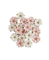 Prima Marketing: Candy Cane Lane Flowers Sweet Christmas - koristepakkaus