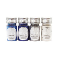 Nuvo Pure Sheen Glitter:  Let It Snow