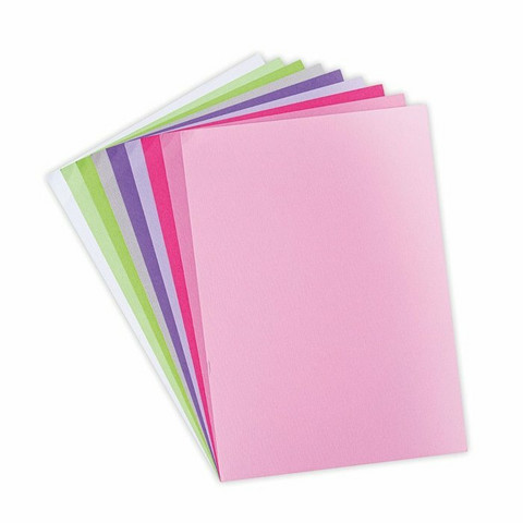 Sizzix Surfacez Cardstock A4 : Mystical Colours