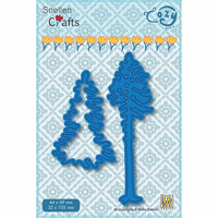 NC Cozy Dies: Trees -stanssisetti