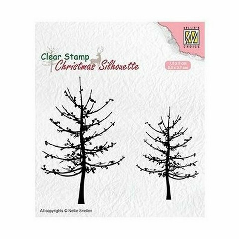NC Leafless Trees - leimasinsetti