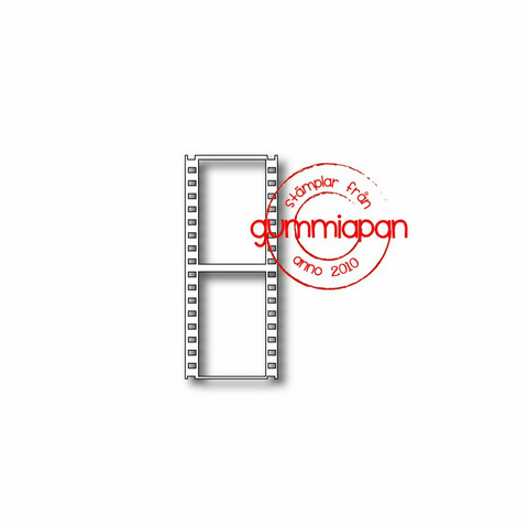 Gummiapan: Filmstrip - stanssi