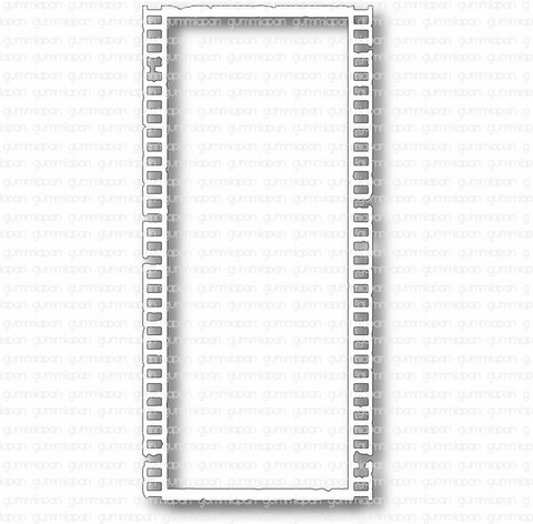 Gummiapan:  Filmstrip 2 - stanssi