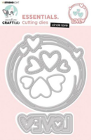 SL Craftlab: Circle Love - stanssisetti