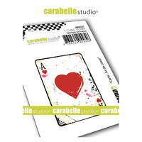 Carabelle Studio: Ace of Hearts  -leimasin