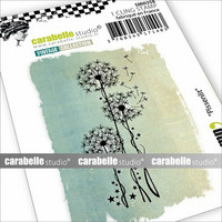 Carabelle Studio: Pissenlit -leimasin