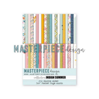 Masterpiece: Indian Summer Pocket Page Cards