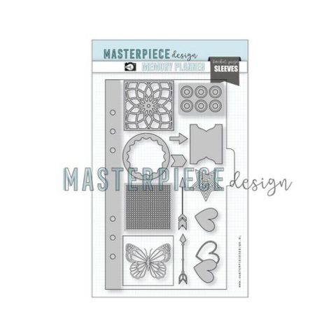 Masterpiece Memory Planner:  4x8 Basic #4  - stanssisetti