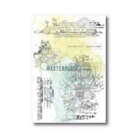 Masterpiece: Summer Things A6  -  leimasinsetti