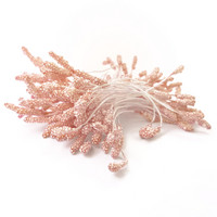 Paper Design Margaret: Heteet 100 kpl - Peach
