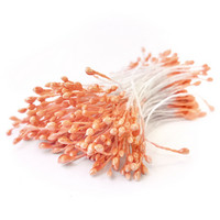 Paper Design Margaret: Heteet 200  kpl - Pearlecent Apricot