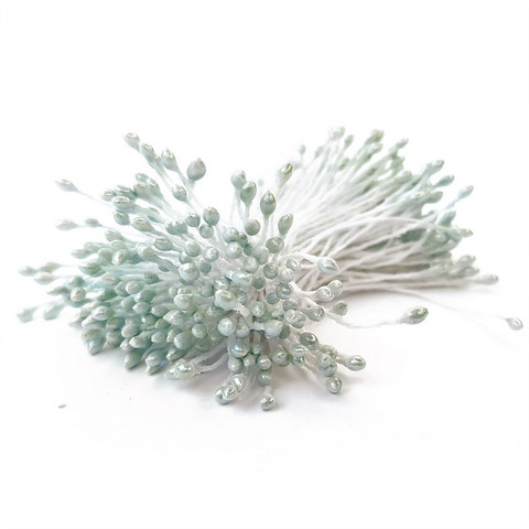 Paper Design Margaret: Heteet 200  kpl -  Pearlecent Aqua