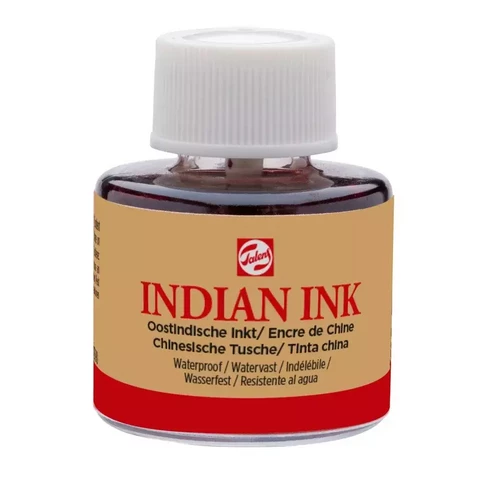 Talens: Indian Ink 11 ml