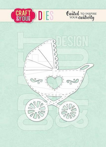 Craft & You: Stroller - stanssi