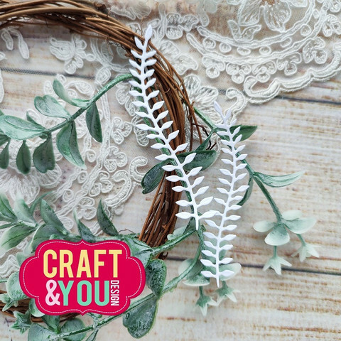 Craft & You: Polybody Set 1    -stanssisetti