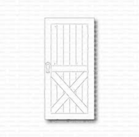Gummiapan: Stable Door   - stanssi