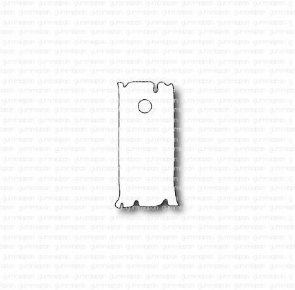 Gummiapan: Little Tag  - stanssi