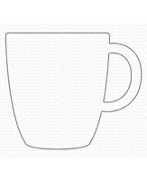 MFT: Coffee Mug -stanssi