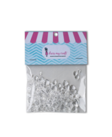 DMC Clear Heart Dropplets Assorted (4mm/6mm/8mm)