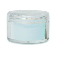 Sizzix Embossing Powder:  Arctic Sky - kimaltava kohojauhe