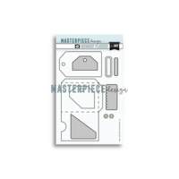 Masterpiece Memory Planner: Pocket - stanssisetti