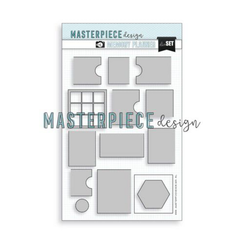 Masterpiece Memory Planner: Windows - stanssisetti