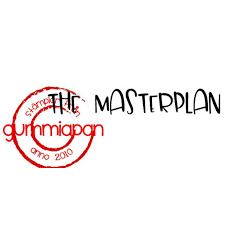 Gummiapan: The Masterplan - leimasin