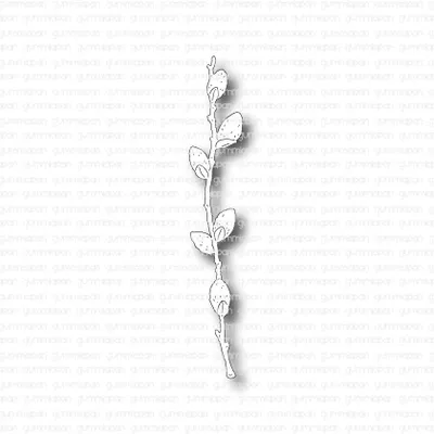 Gummiapan: Willow  - stanssi
